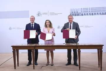 Telde consigue 5,4 millones más del Estado para continuar con la rehabilitación de viviendas en Jinámar/TA.